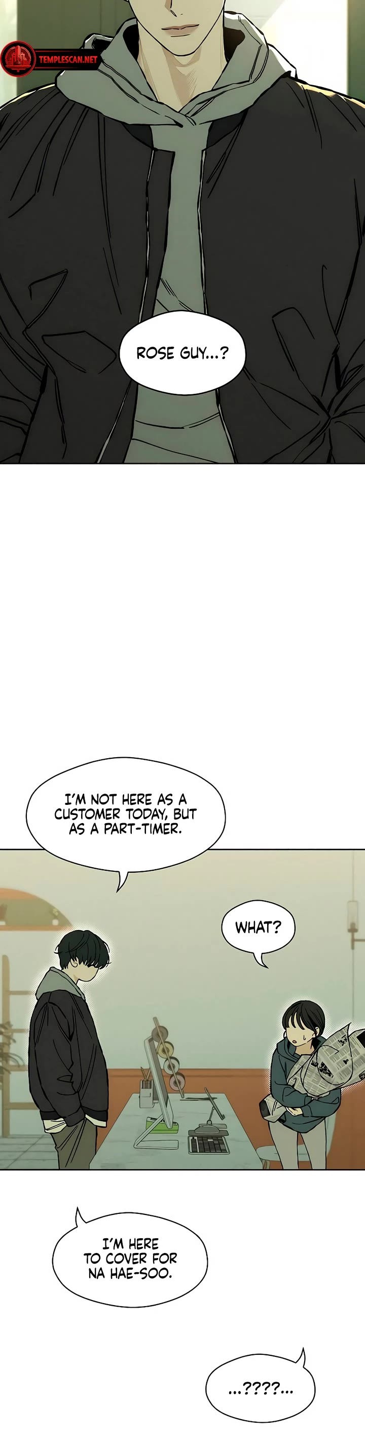 Tears on a Withered Flower Chapter 19 page 14 - Chapter 19