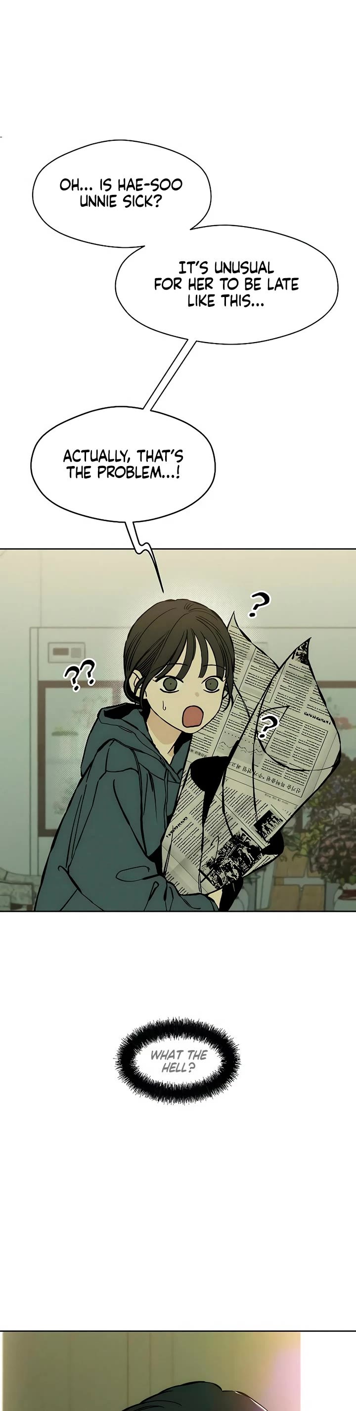 Tears on a Withered Flower Chapter 19 page 15 - Chapter 19