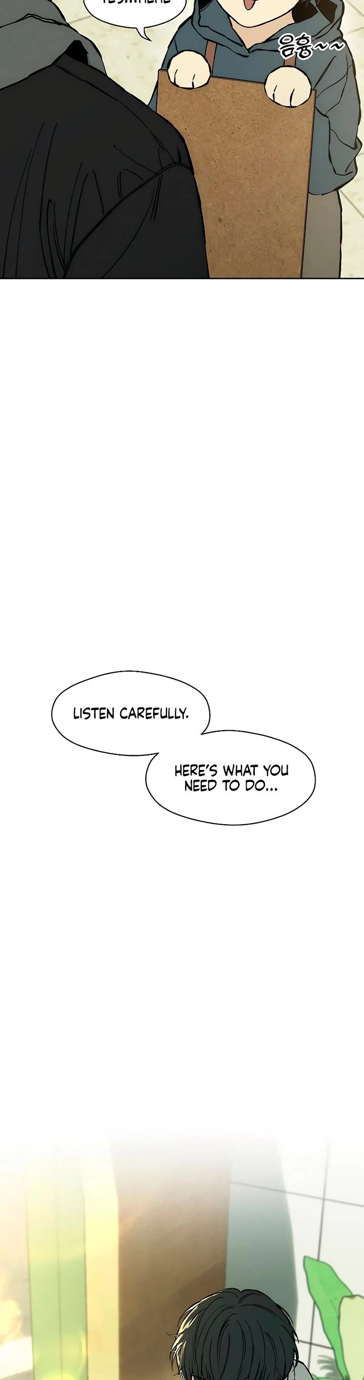 Tears on a Withered Flower Chapter 19 page 20 - Chapter 19
