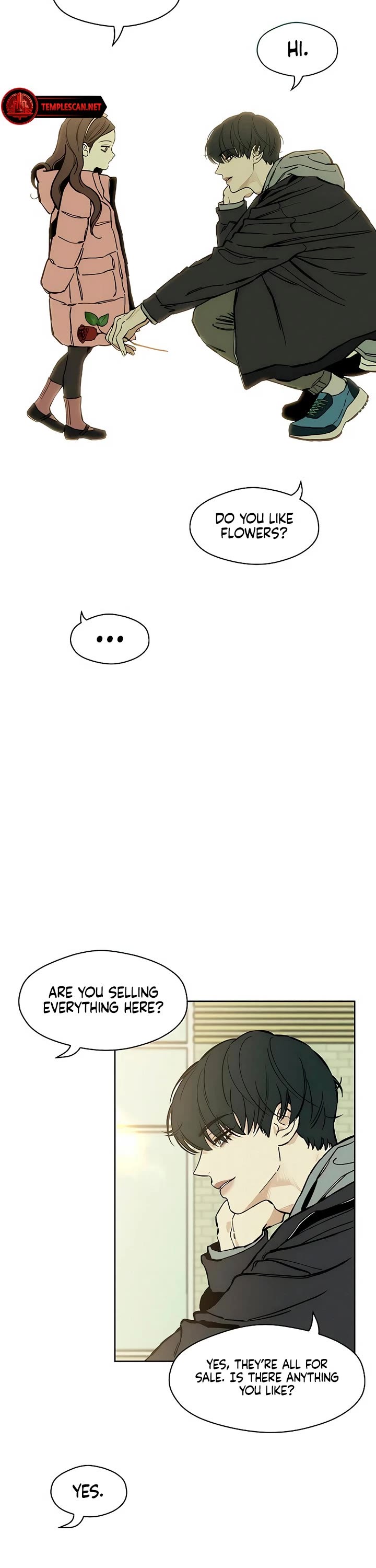 Tears on a Withered Flower Chapter 19 page 23 - Chapter 19