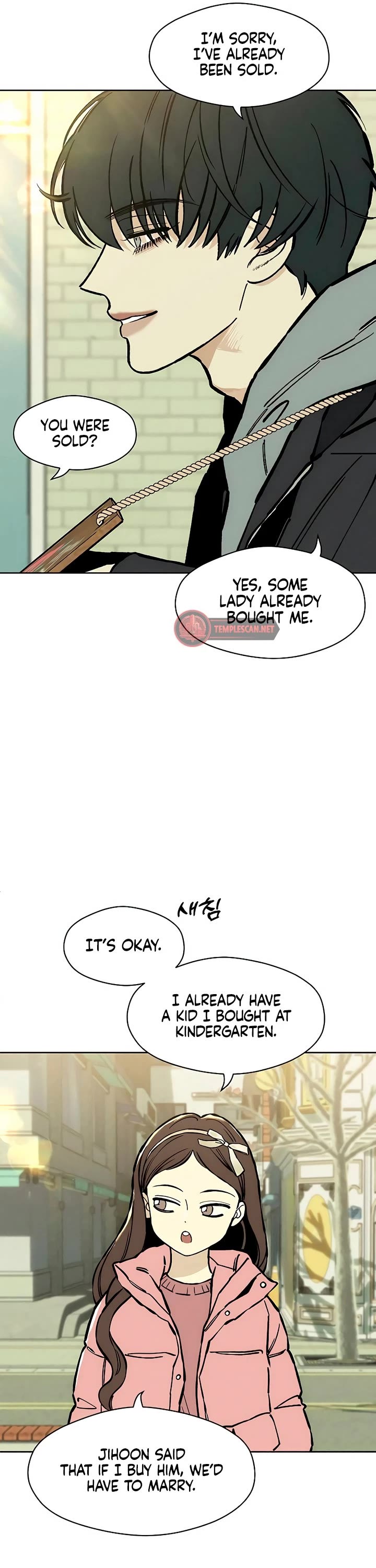 Tears on a Withered Flower Chapter 19 page 26 - Chapter 19