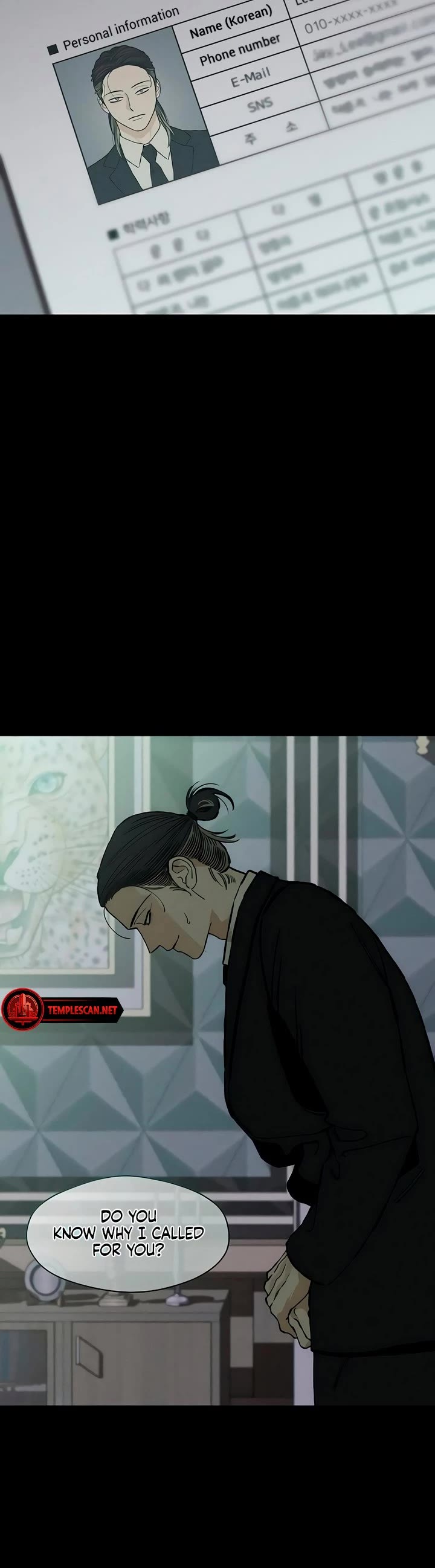 Tears on a Withered Flower Chapter 19 page 29 - Chapter 19