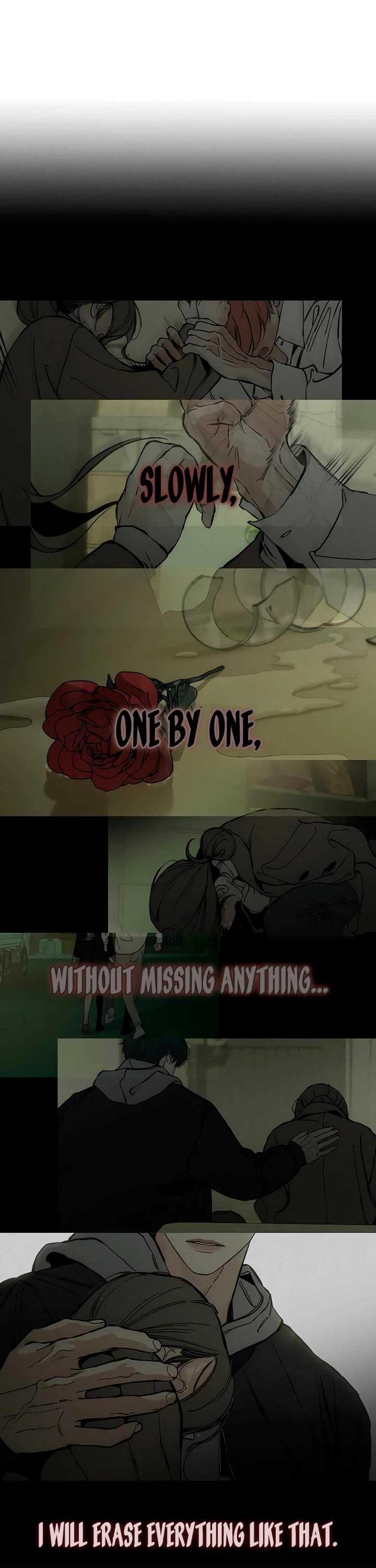 Tears on a Withered Flower Chapter 19 page 3 - Chapter 19