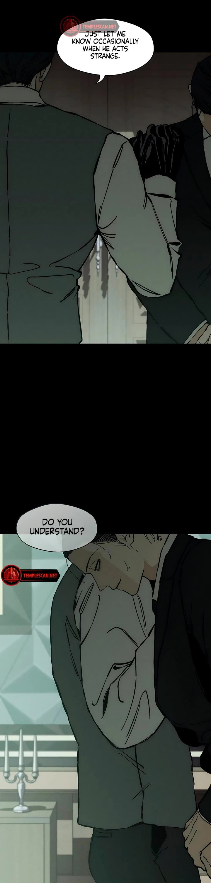 Tears on a Withered Flower Chapter 19 page 32 - Chapter 19