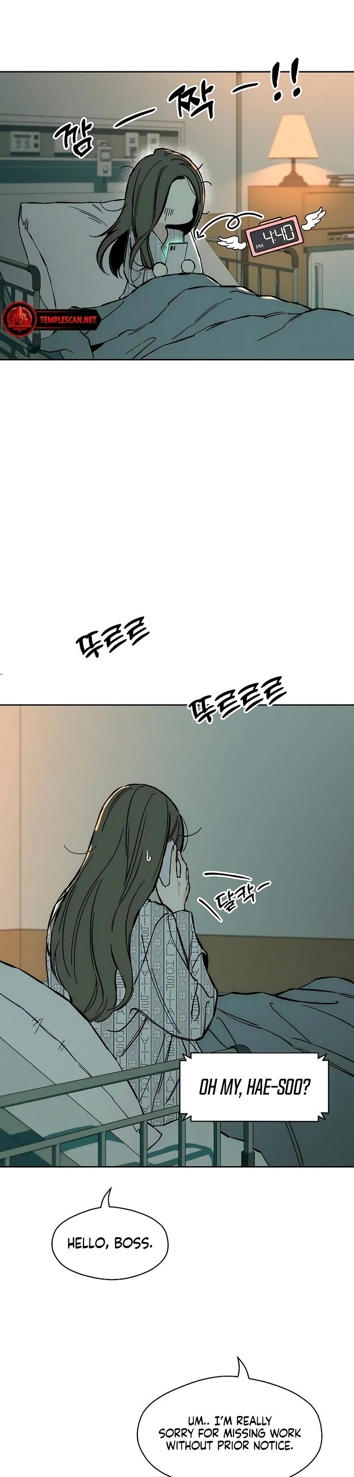 Tears on a Withered Flower Chapter 19 page 38 - Chapter 19