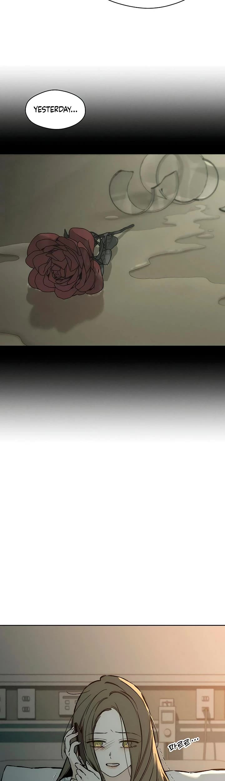 Tears on a Withered Flower Chapter 19 page 39 - Chapter 19