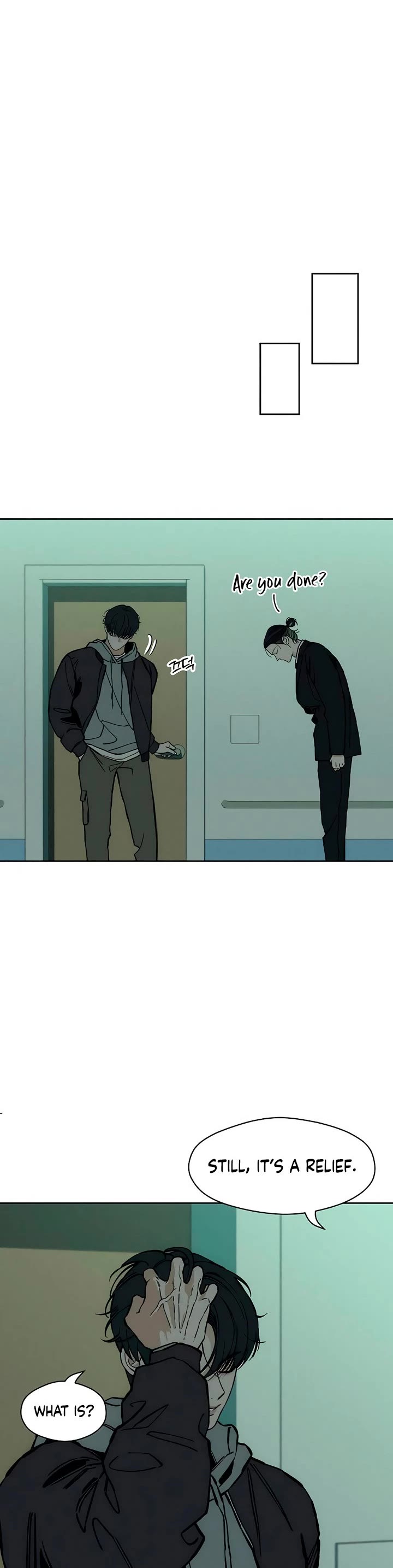 Tears on a Withered Flower Chapter 19 page 5 - Chapter 19