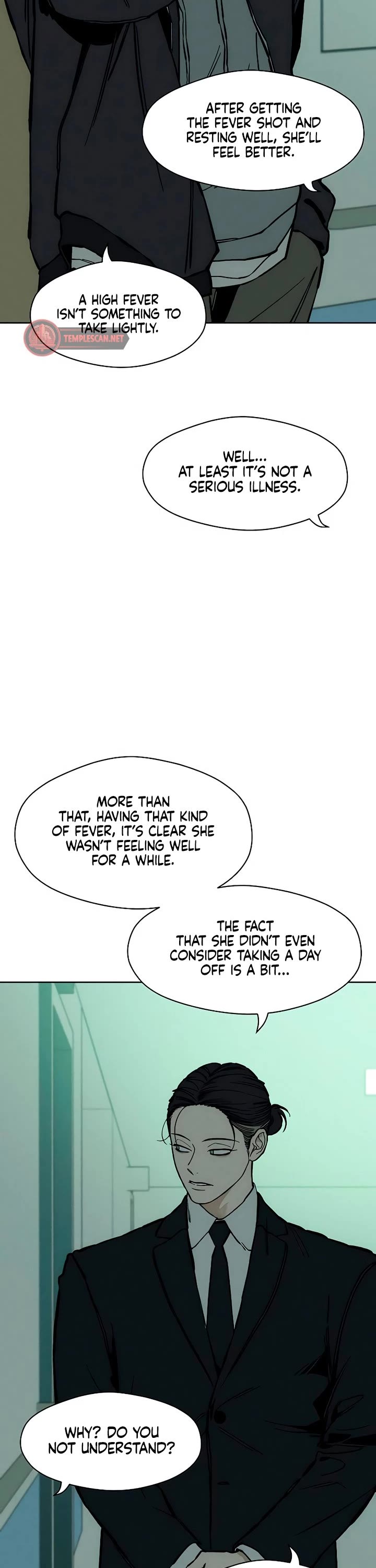 Tears on a Withered Flower Chapter 19 page 6 - Chapter 19