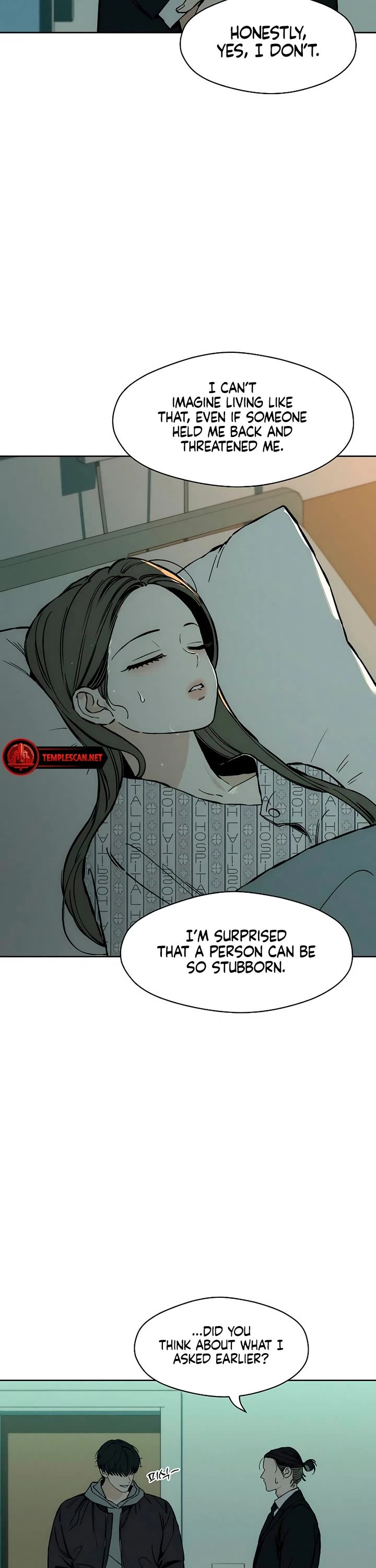 Tears on a Withered Flower Chapter 19 page 7 - Chapter 19