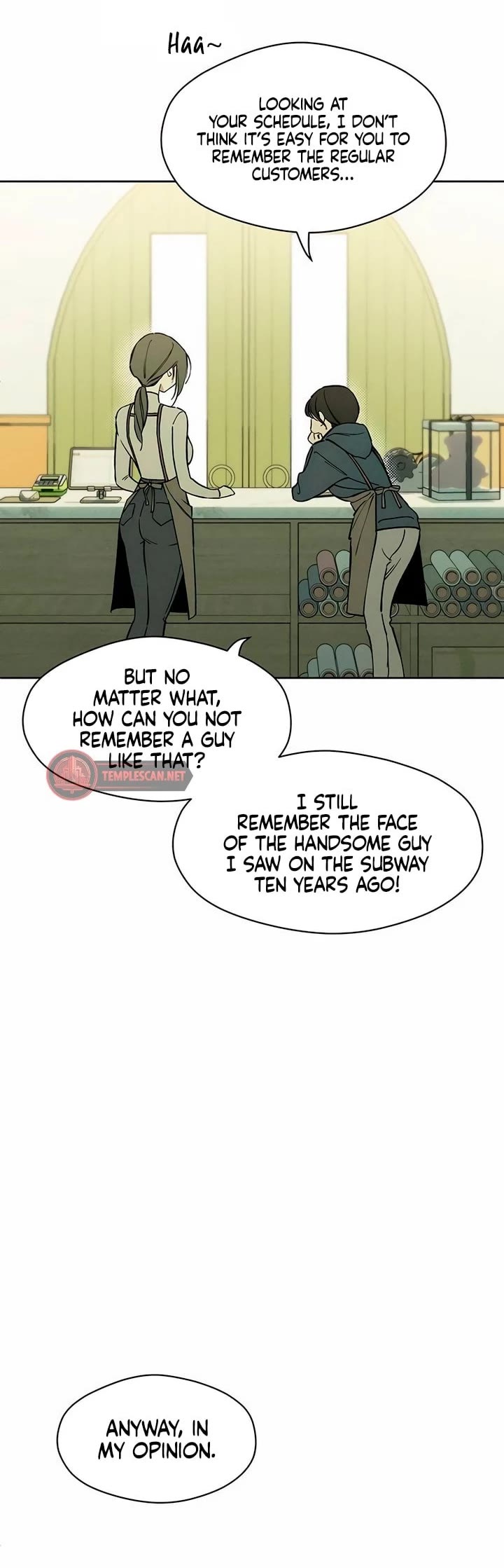 Tears on a Withered Flower Chapter 2 page 10 - Chapter 2