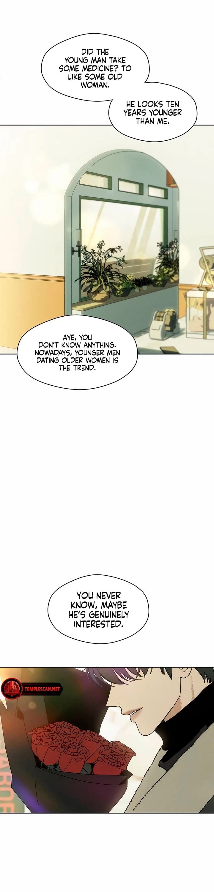 Tears on a Withered Flower Chapter 2 page 12 - Chapter 2