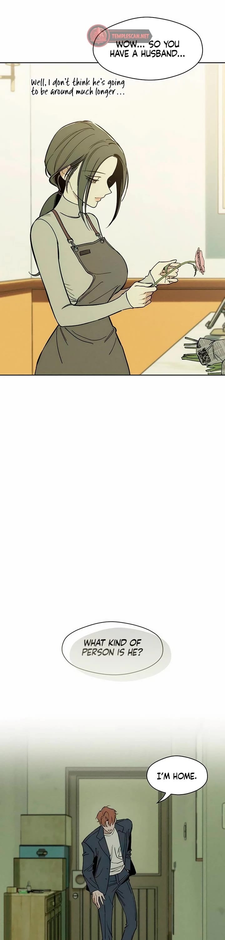 Tears on a Withered Flower Chapter 2 page 18 - Chapter 2