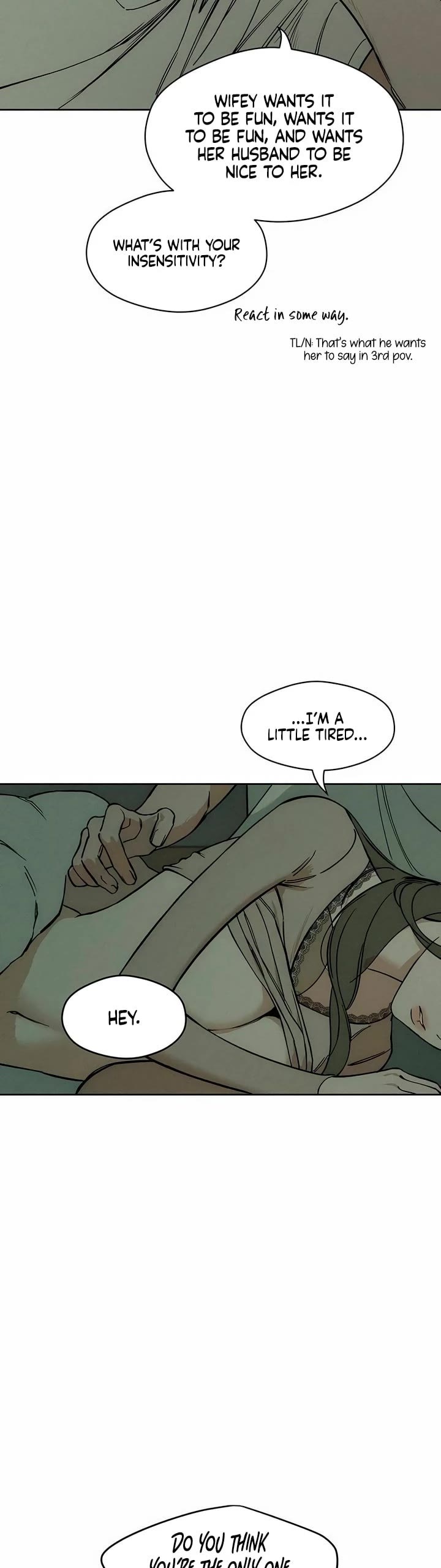 Tears on a Withered Flower Chapter 2 page 29 - Chapter 2
