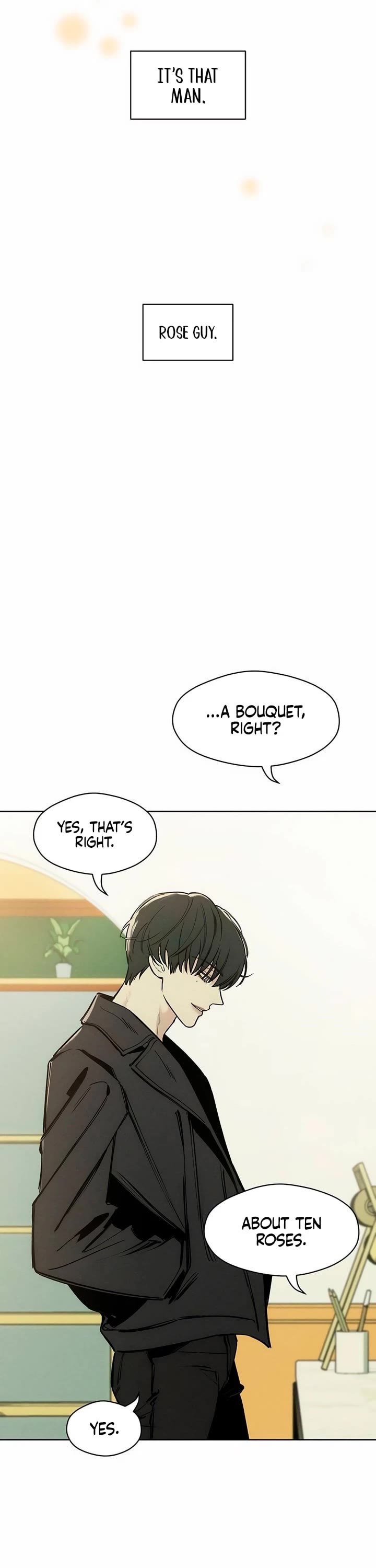 Tears on a Withered Flower Chapter 2 page 42 - Chapter 2
