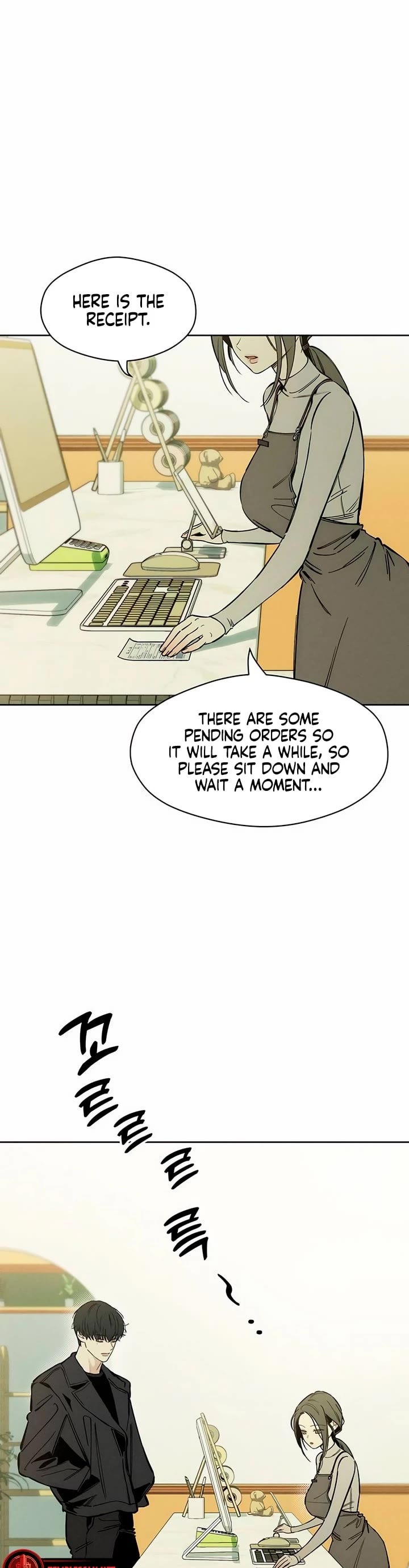 Tears on a Withered Flower Chapter 2 page 44 - Chapter 2