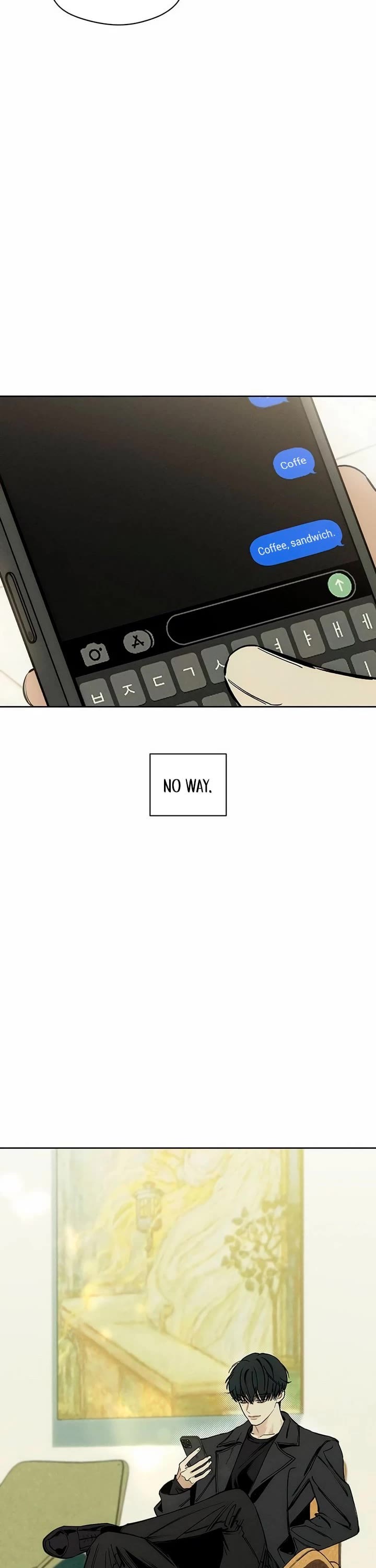 Tears on a Withered Flower Chapter 2 page 47 - Chapter 2