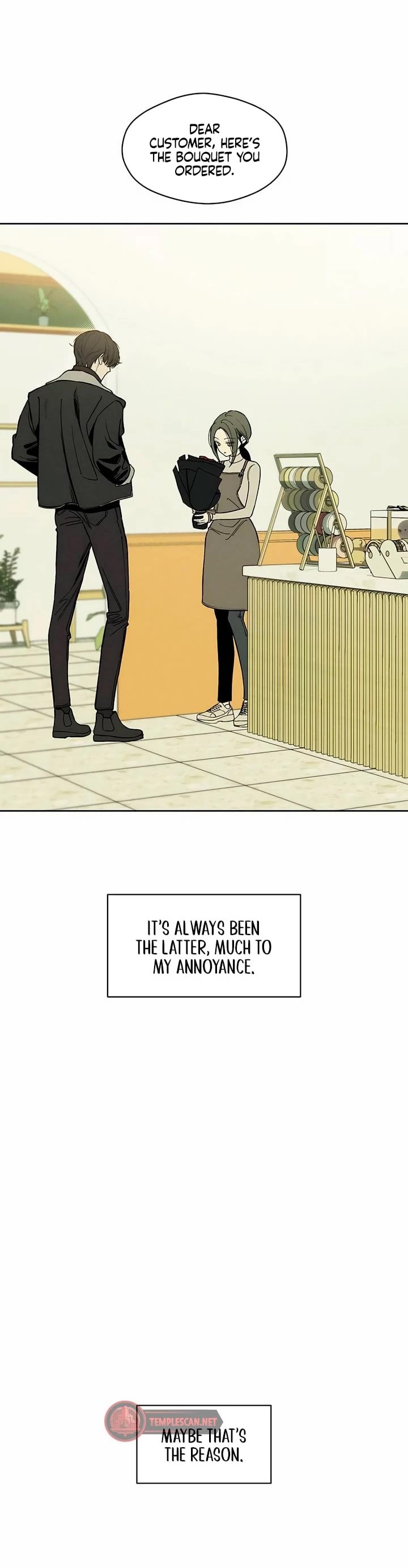Tears on a Withered Flower Chapter 2 page 5 - Chapter 2