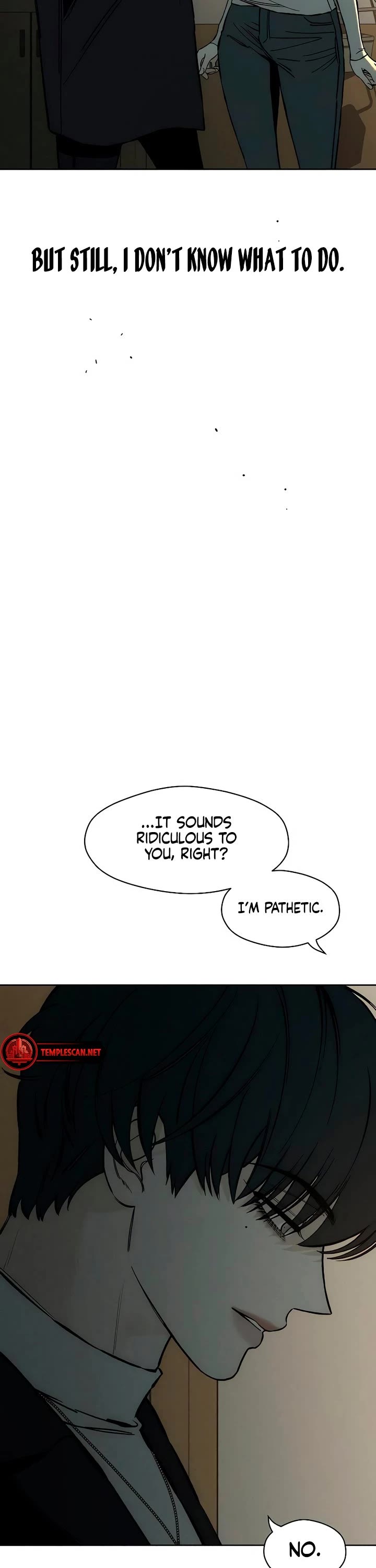Tears on a Withered Flower Chapter 20 page 14 - Chapter 20