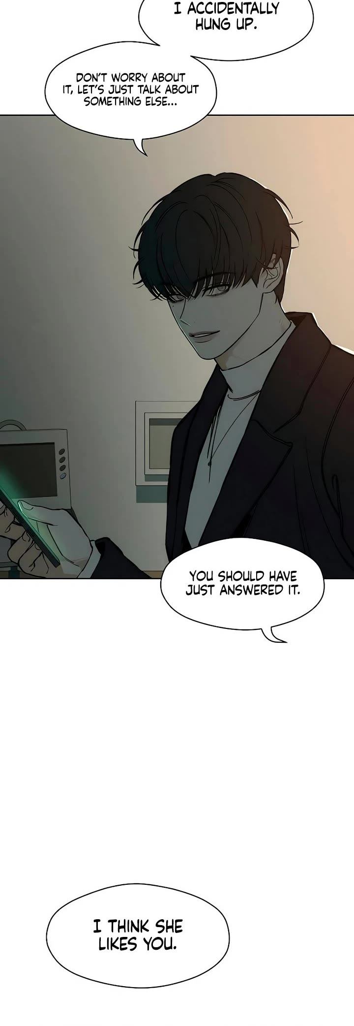 Tears on a Withered Flower Chapter 20 page 25 - Chapter 20