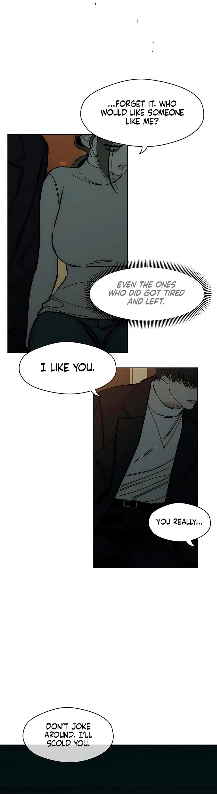 Tears on a Withered Flower Chapter 20 page 30 - Chapter 20