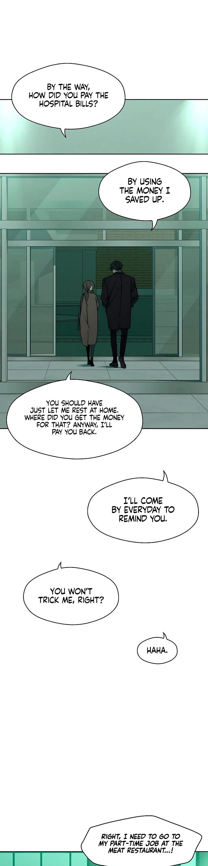 Tears on a Withered Flower Chapter 20 page 36 - Chapter 20