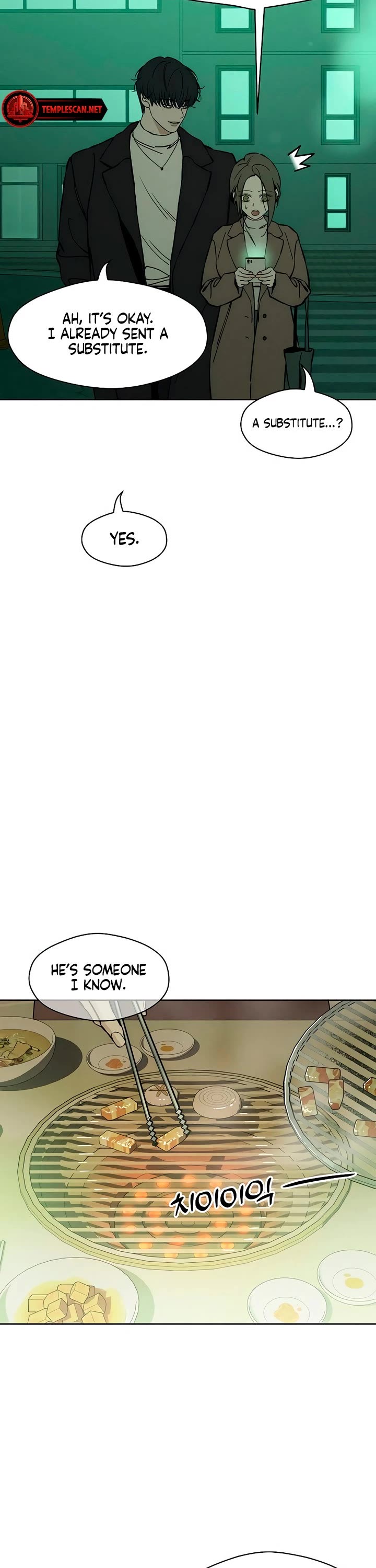 Tears on a Withered Flower Chapter 20 page 37 - Chapter 20