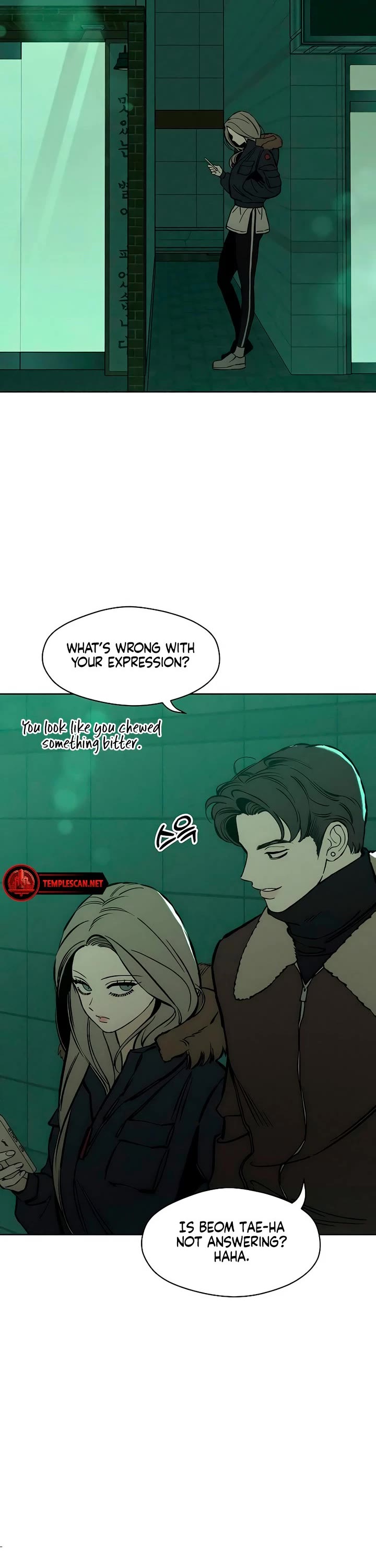 Tears on a Withered Flower Chapter 20 page 43 - Chapter 20