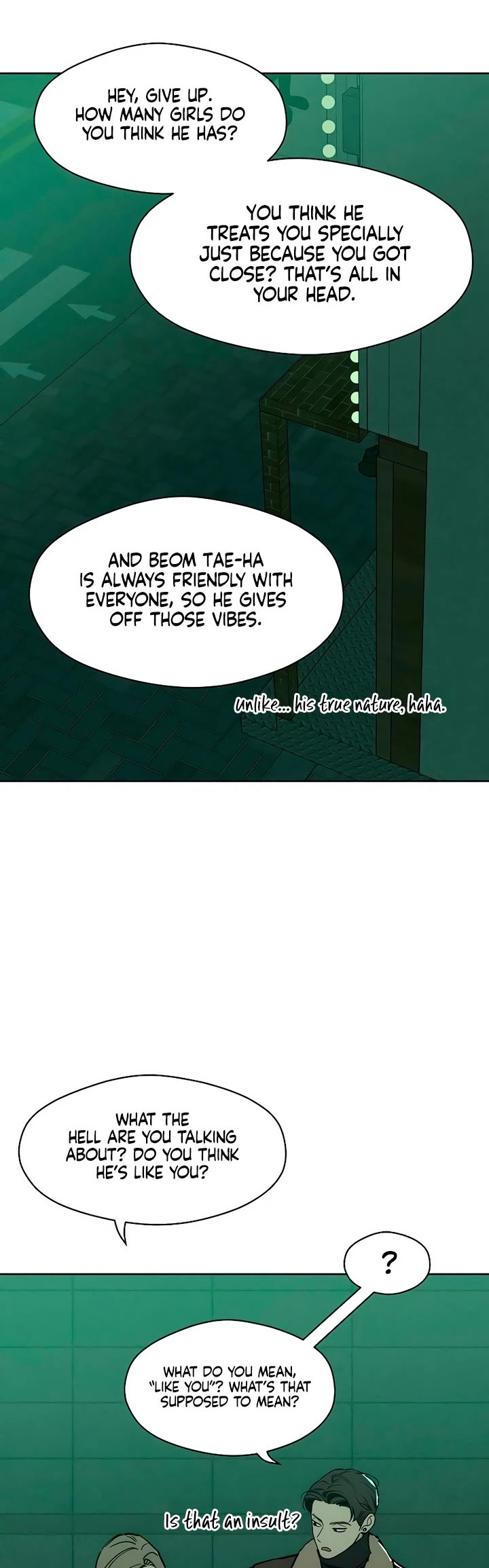 Tears on a Withered Flower Chapter 20 page 44 - Chapter 20