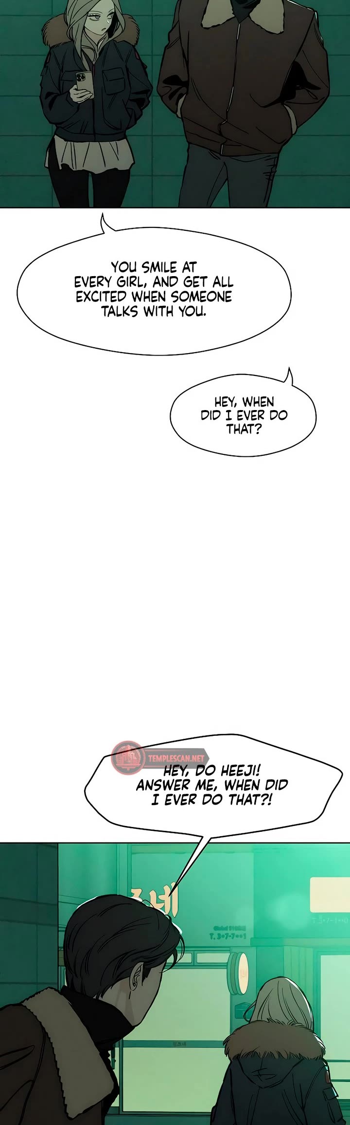 Tears on a Withered Flower Chapter 20 page 45 - Chapter 20