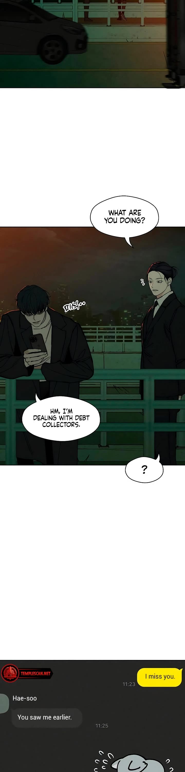 Tears on a Withered Flower Chapter 20 page 52 - Chapter 20