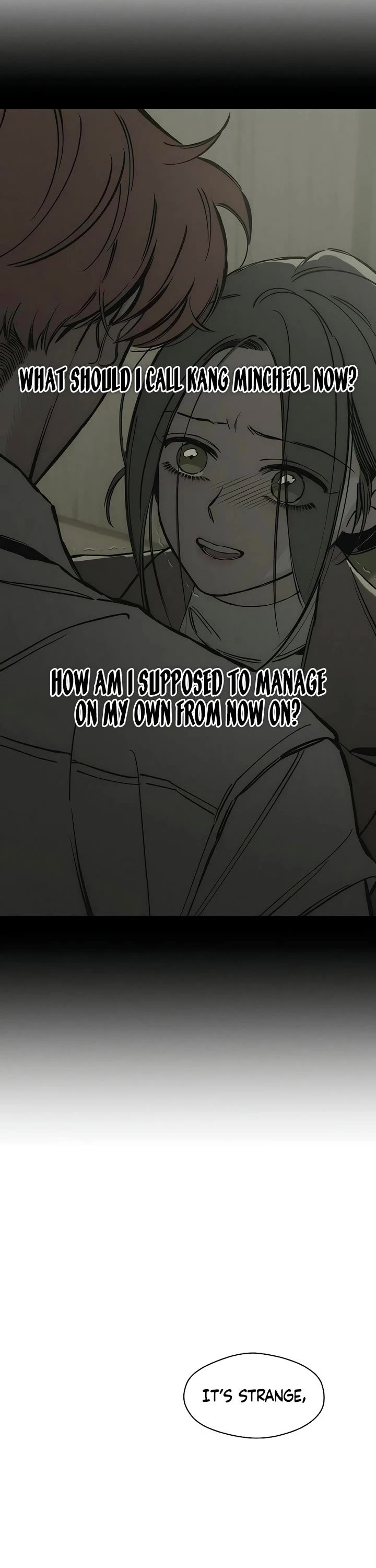 Tears on a Withered Flower Chapter 20 page 6 - Chapter 20