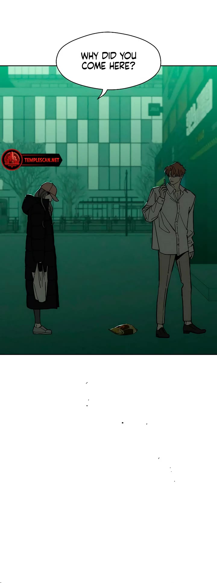 Tears on a Withered Flower Chapter 21 page 10 - Chapter 21