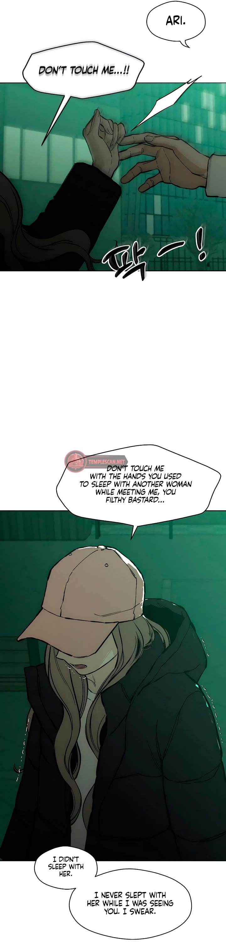 Tears on a Withered Flower Chapter 21 page 11 - Chapter 21