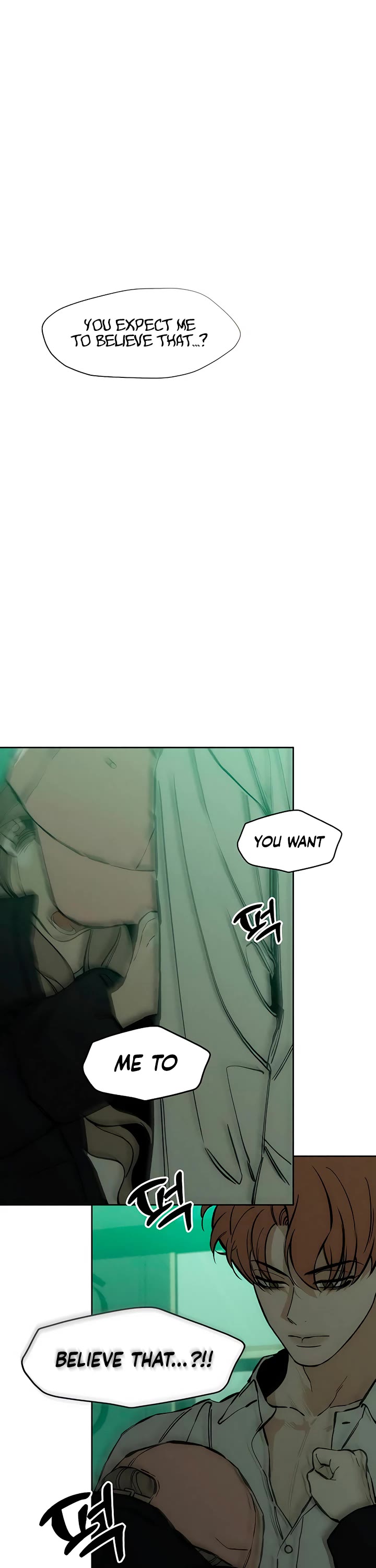 Tears on a Withered Flower Chapter 21 page 12 - Chapter 21