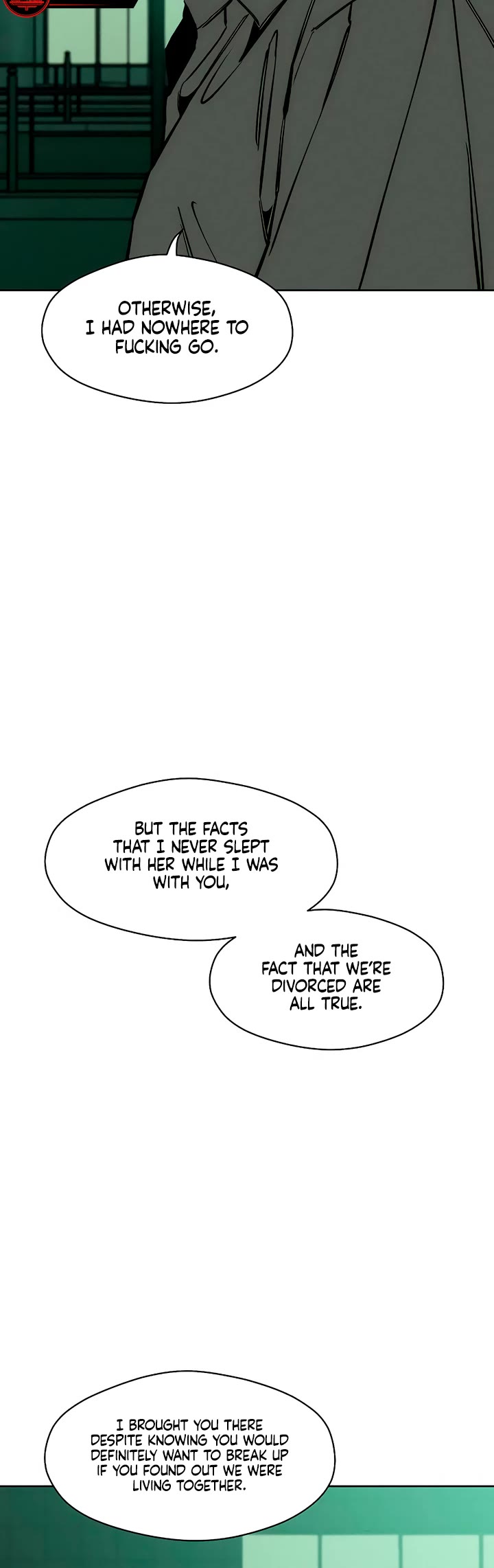 Tears on a Withered Flower Chapter 21 page 14 - Chapter 21