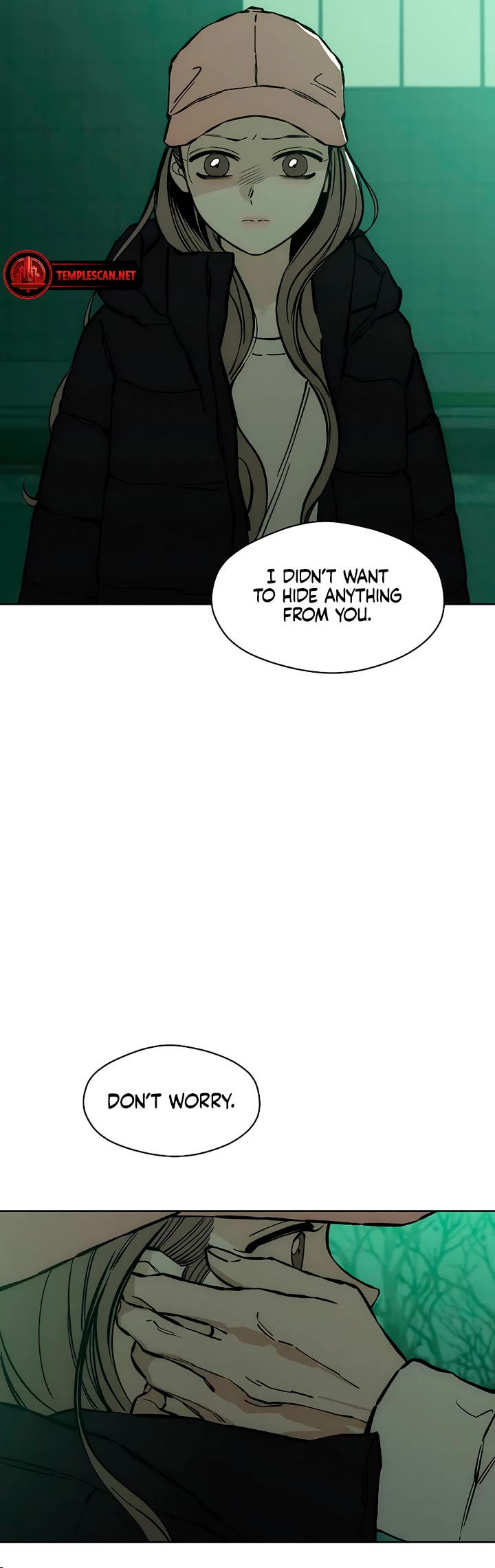Tears on a Withered Flower Chapter 21 page 15 - Chapter 21