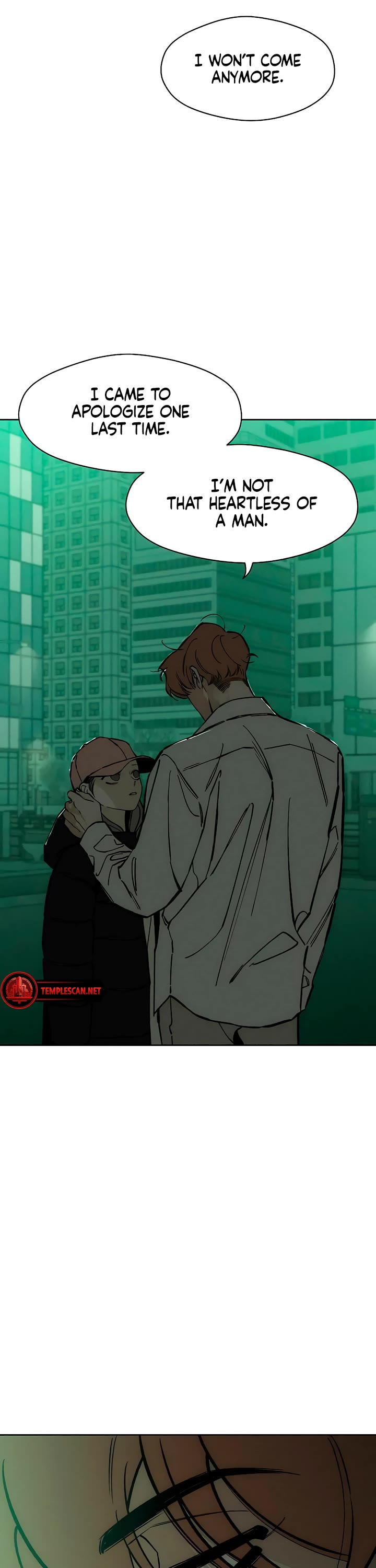 Tears on a Withered Flower Chapter 21 page 16 - Chapter 21