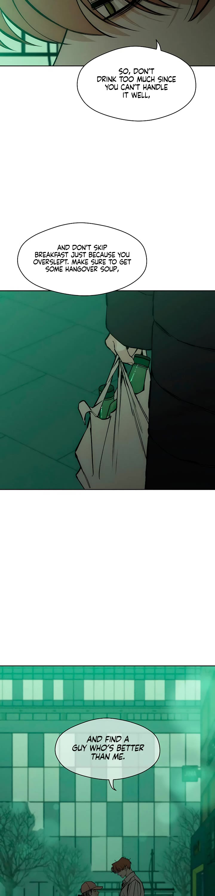 Tears on a Withered Flower Chapter 21 page 17 - Chapter 21