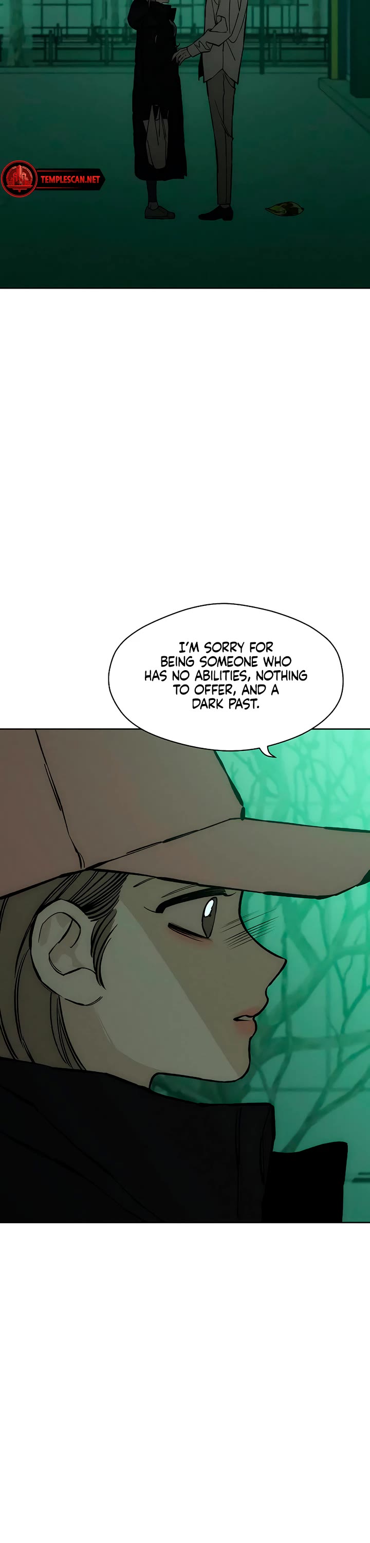 Tears on a Withered Flower Chapter 21 page 18 - Chapter 21