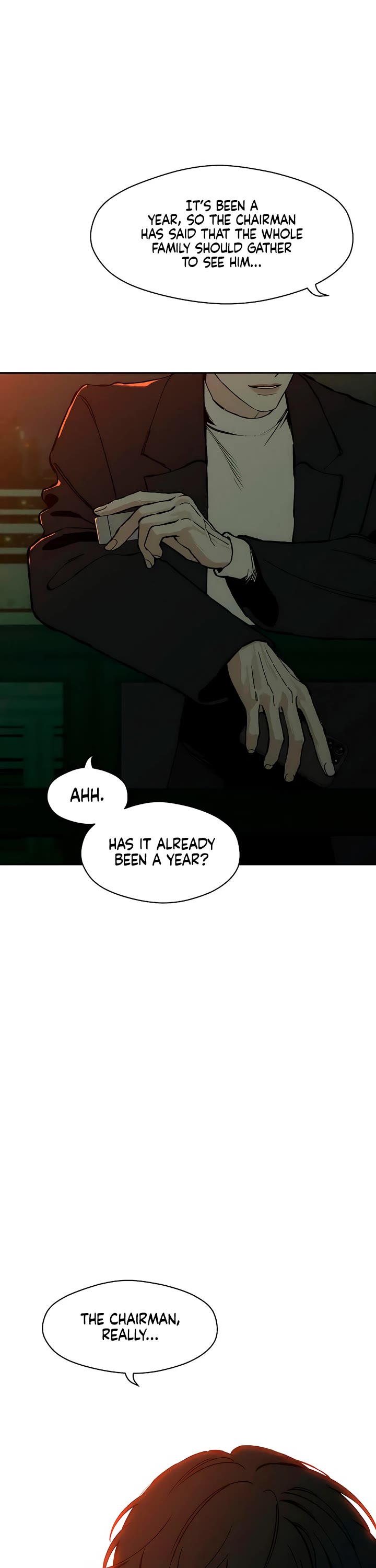 Tears on a Withered Flower Chapter 21 page 2 - Chapter 21