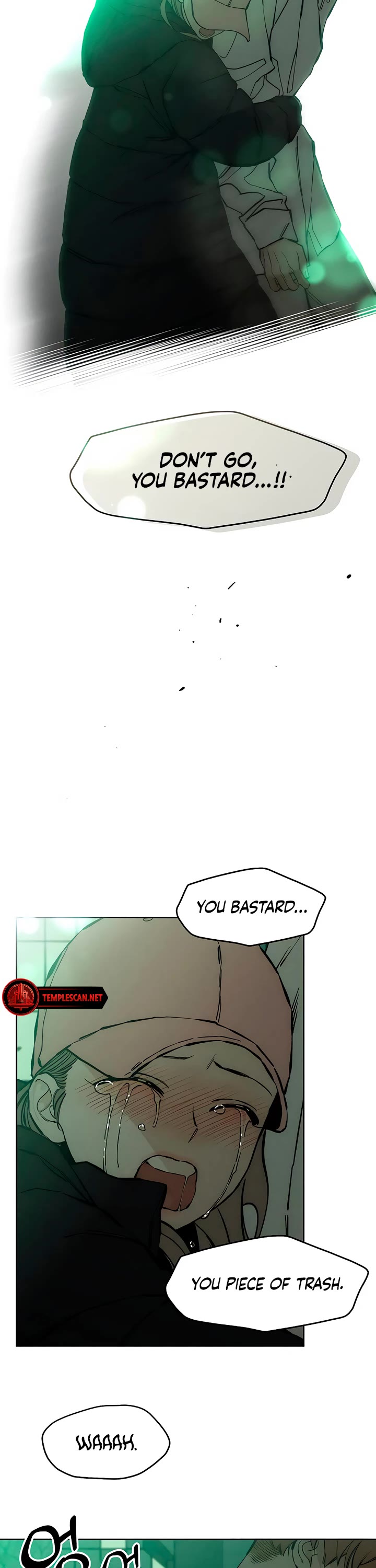 Tears on a Withered Flower Chapter 21 page 22 - Chapter 21