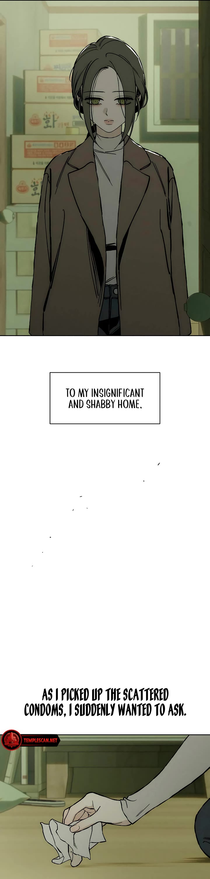 Tears on a Withered Flower Chapter 21 page 26 - Chapter 21