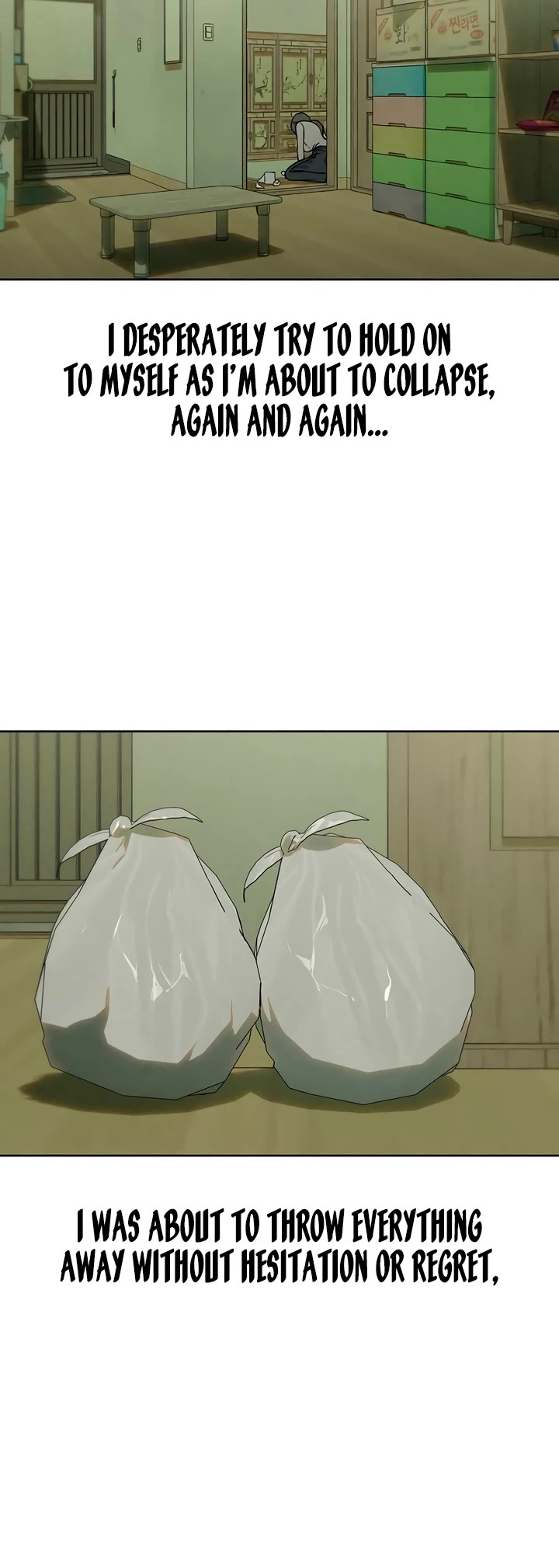 Tears on a Withered Flower Chapter 21 page 29 - Chapter 21