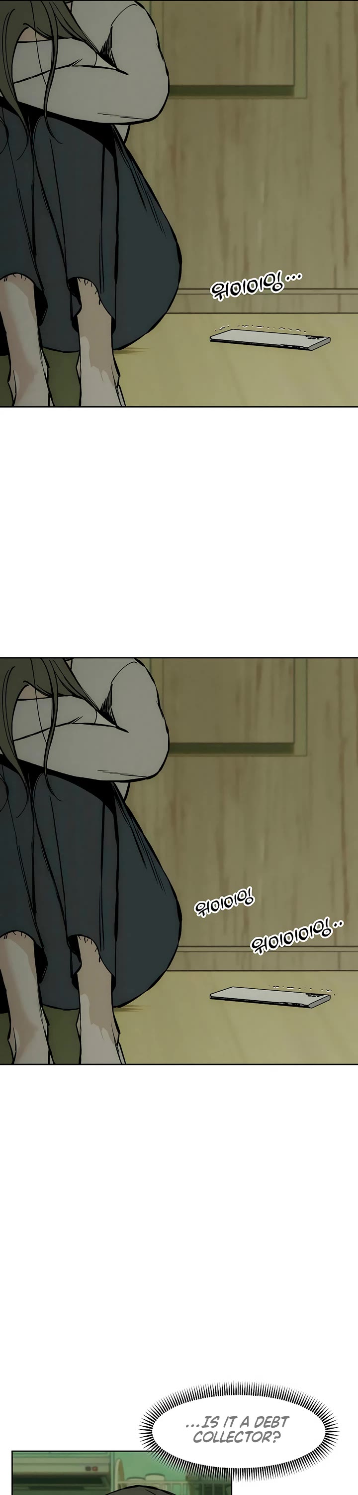 Tears on a Withered Flower Chapter 21 page 31 - Chapter 21