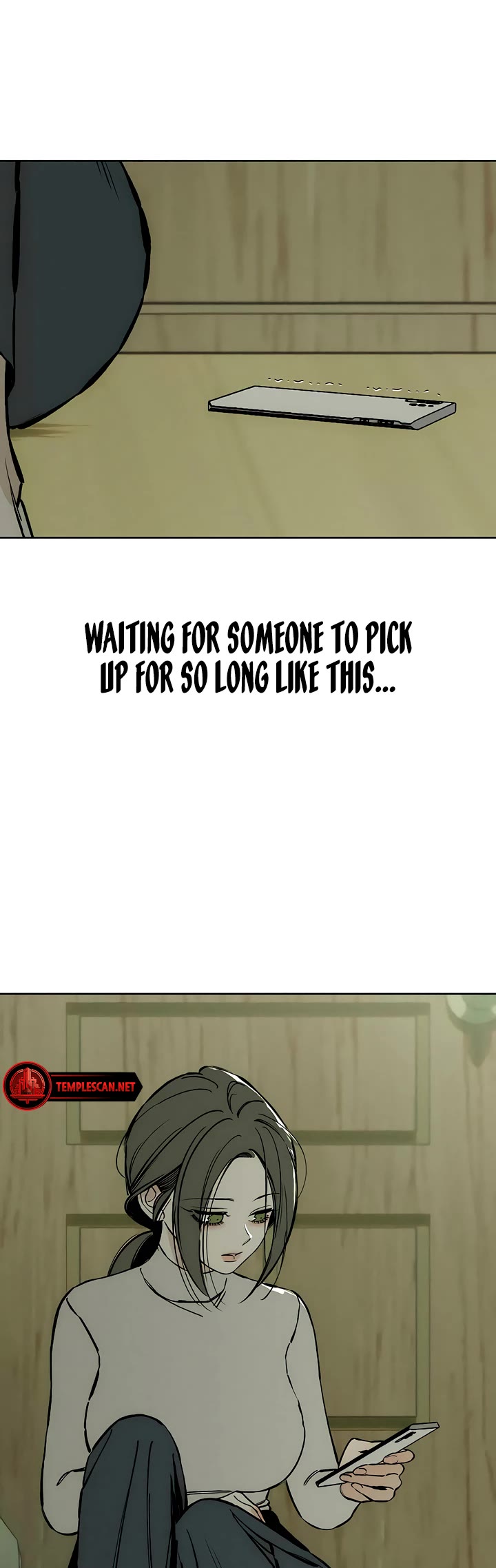 Tears on a Withered Flower Chapter 21 page 34 - Chapter 21