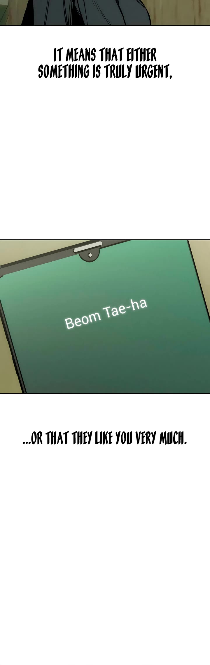 Tears on a Withered Flower Chapter 21 page 35 - Chapter 21