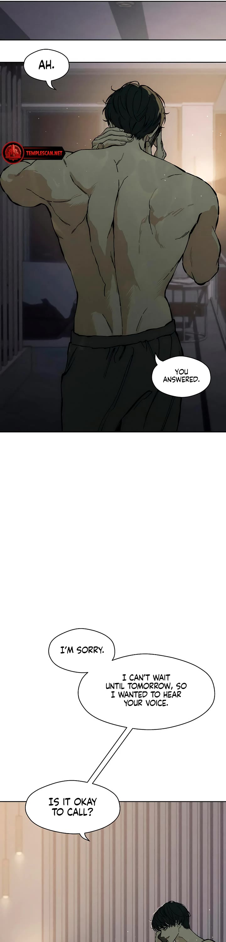 Tears on a Withered Flower Chapter 21 page 36 - Chapter 21