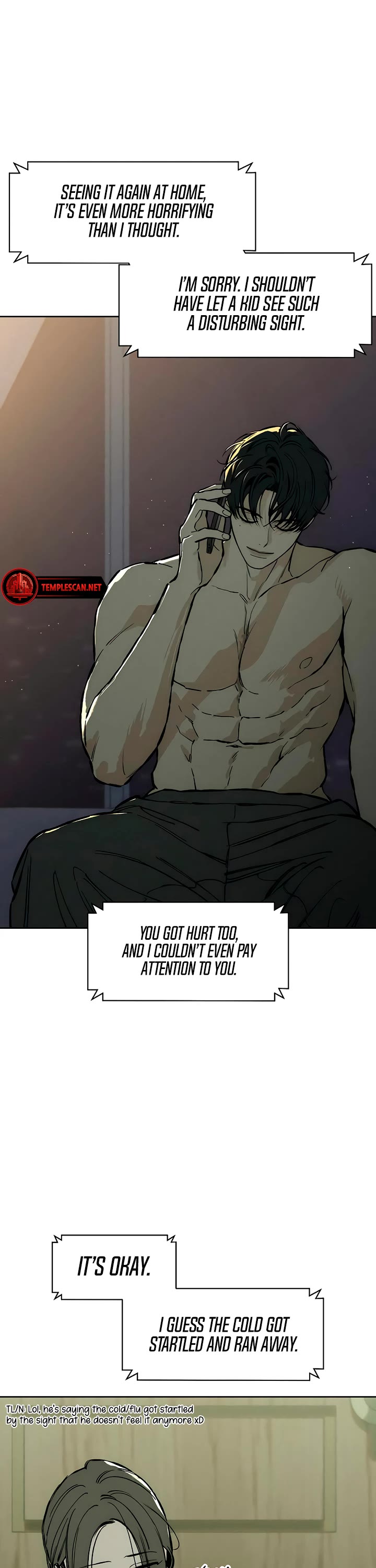 Tears on a Withered Flower Chapter 21 page 38 - Chapter 21