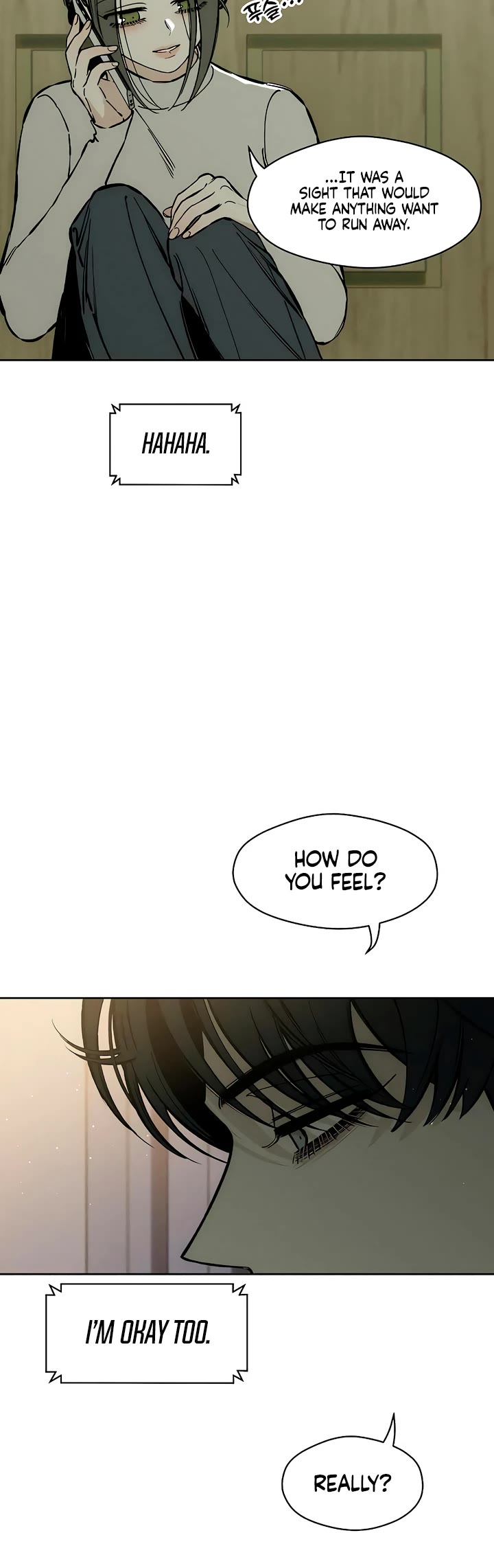 Tears on a Withered Flower Chapter 21 page 39 - Chapter 21