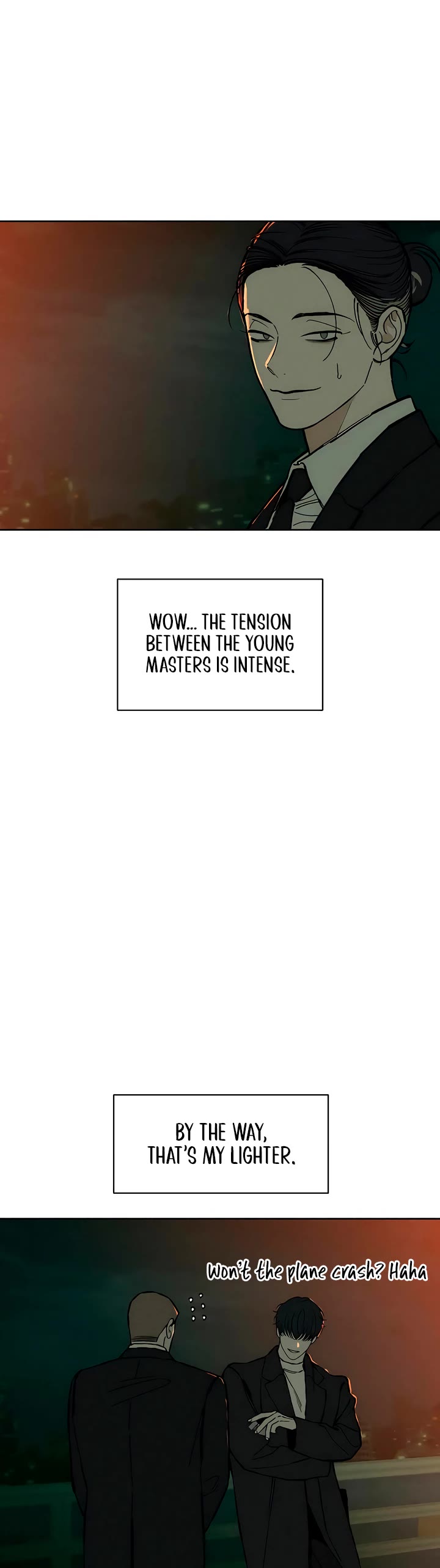 Tears on a Withered Flower Chapter 21 page 4 - Chapter 21